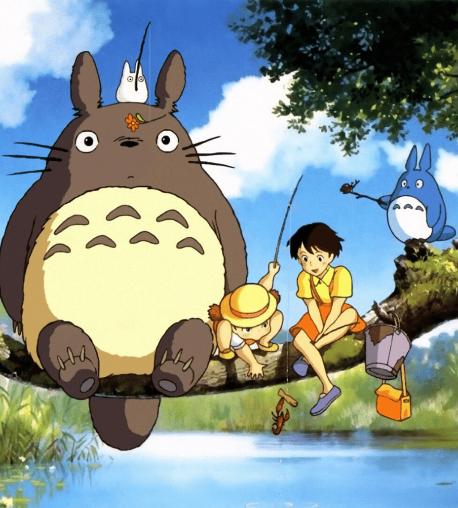 Studio Ghibli