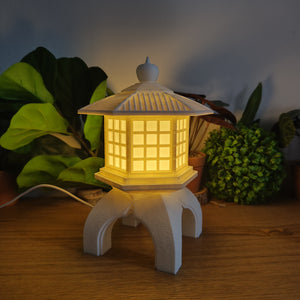 Lampe shojii