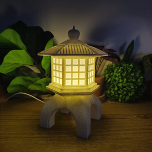 Lampe shojii