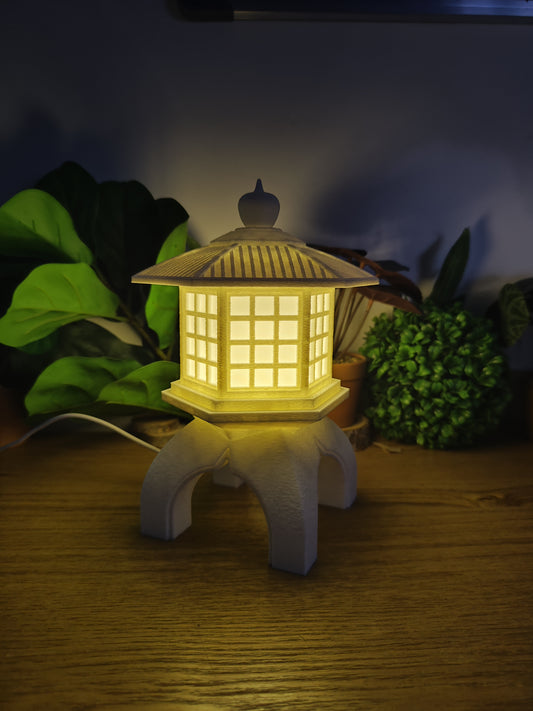 Lampe shojii