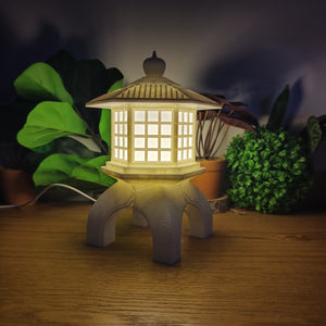 Lampe shojii