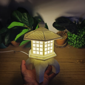 Lampe shojii