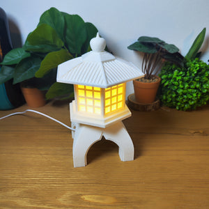 Lampe shojii