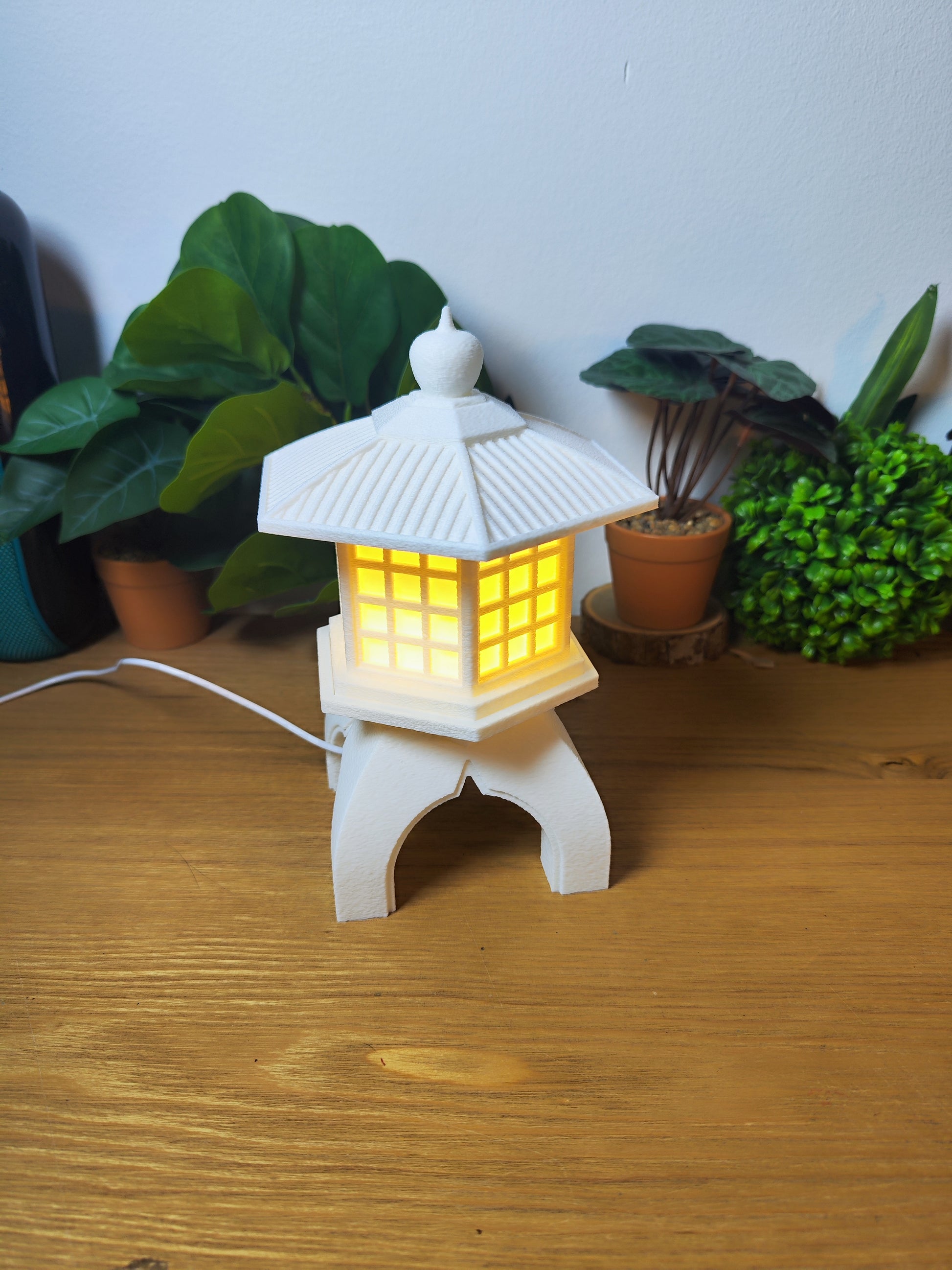 Lampe shojii