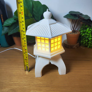 Lampe shojii