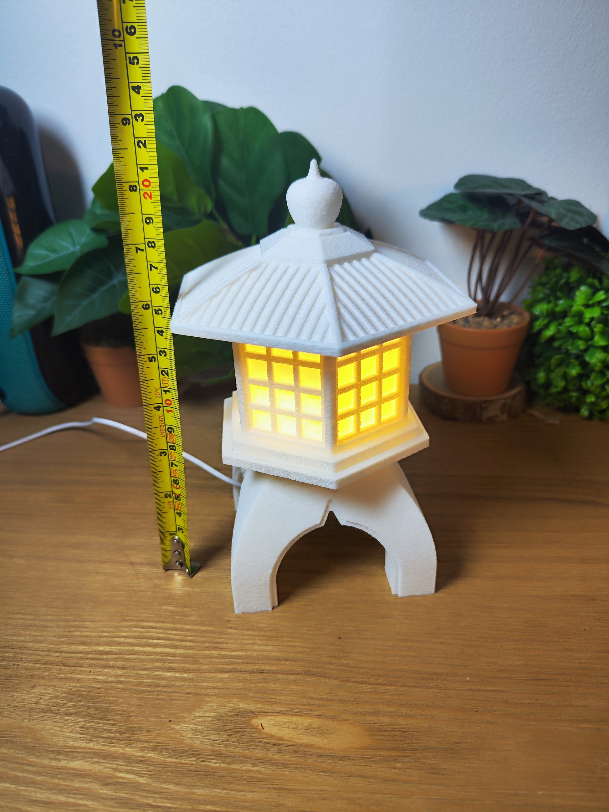 Lampe shojii