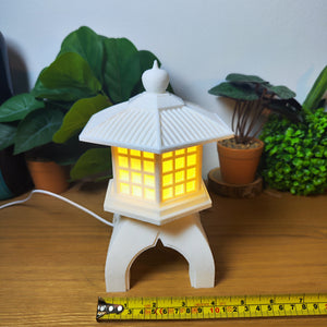 Lampe shojii