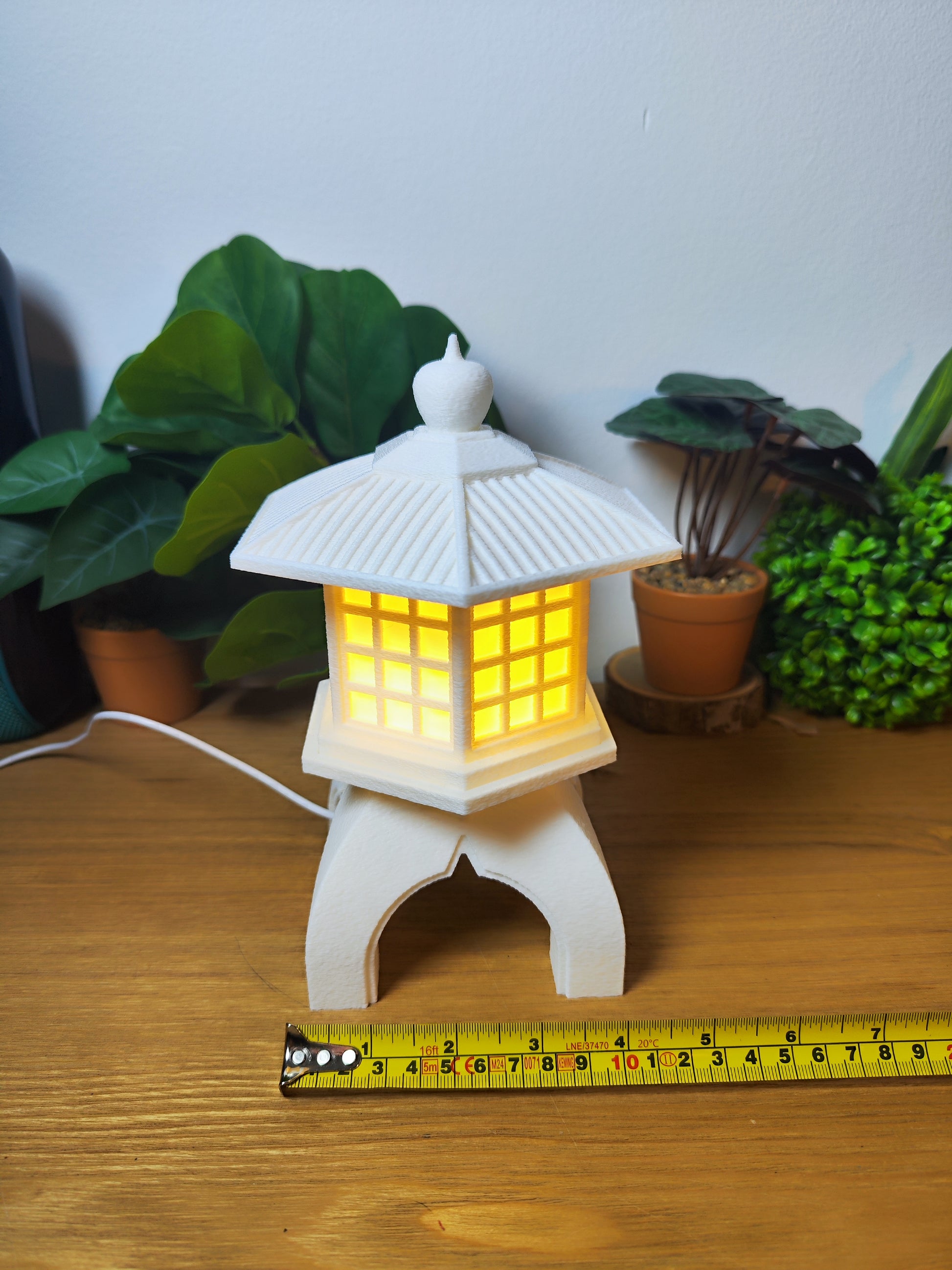 Lampe shojii